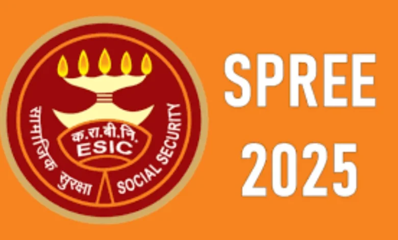 सरकार ने शुरू किया SPREE 2025, श्रमिकों को मिलेगा मज़बूत सामाजिक सुरक्षा कवच…. सरकार ने शुरू किया SPREE 2025, श्रमिकों को मिलेगा मज़बूत सामाजिक सुरक्षा कवच….