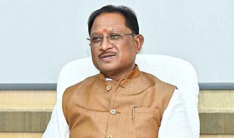 मुख्यमंत्री विष्णु देव साय 15 अगस्त 2025 को सुबह 11 बजे छायाचित्र प्रदर्शनी का शुभारंभ करेंगे….