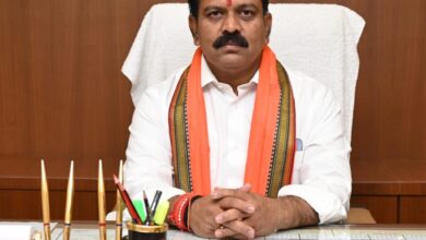 उपमुख्यमंत्री विजय शर्मा ने संपूर्णता अभियान के तहत तीन दिवसीय आकांक्षा हाट मेले का किया शुभारंभ