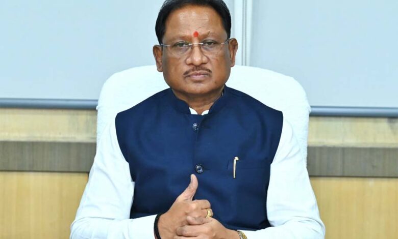 सरकार की नवीन पुनर्वास नीति, नियद नेल्ला नार योजना और सुरक्षा बलों की लगातार कार्रवाई से बस्तर तेजी से शांति और विकास की ओर हो रहा अग्रसर – मुख्यमंत्री विष्णु देव साय…. सरकार की नवीन पुनर्वास नीति, नियद नेल्ला नार योजना और सुरक्षा बलों की लगातार कार्रवाई से बस्तर तेजी से शांति और विकास की ओर हो रहा अग्रसर – मुख्यमंत्री विष्णु देव साय….