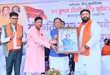 स्व. कुमार दिलीप सिंह जूदेव सनातन धर्म के सच्चे ध्वजवाहक – मुख्यमंत्री विष्णुदेव साय….