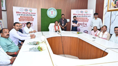 दूरस्थ अंचलों तक बैंकिंग सेवाएं पहुँचाना सरकार की प्राथमिकता – मुख्यमंत्री विष्णुदेव साय….