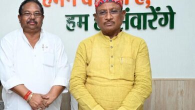 लुण्ड्रा क्षेत्र की बिजली समस्याओं का होगा समाधान: सीएम विष्णुदेव साय ने विद्युत विस्तार कार्य के लिए दिए 10 करोड़ रुपये….