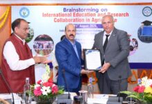छत्तीसगढ़ के धान ने आकर्षित किया उज्बेकिस्तान के वैज्ञानिकों को…
