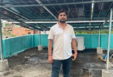 प्रधानमंत्री सूर्यघर योजना से बिलासपुर के शशांक दुबे का घर हुआ रोशन, बिजली बिल हुआ शून्य….