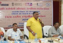 जनजातीय क्षेत्रों में योजनाओं का लाभ दिलाने के लिए सामूहिक सहभागिता जरूरी : पर्यटन मंत्री अग्रवाल….