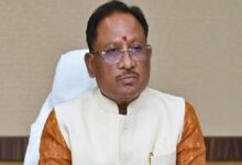 मुख्यमंत्री विष्णुदेव साय ने बीजापुर में नक्सली आईईडी ब्लास्ट में शहीद जवान को दी श्रद्धांजलि….