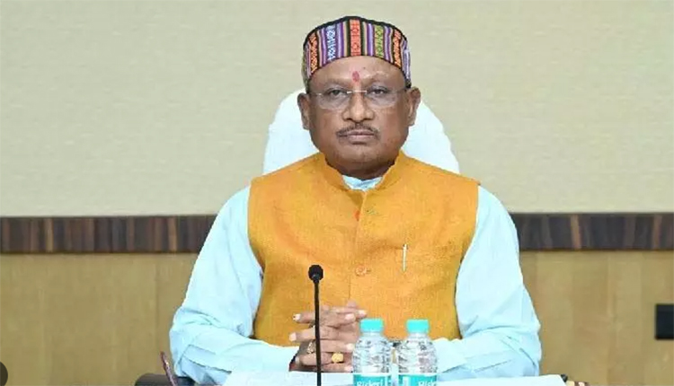 छत्तीसगढ़ के तीर्थ स्थलों का हो रहा समग्र विकास : मुख्यमंत्री विष्णुदेव साय…. छत्तीसगढ़ के तीर्थ स्थलों का हो रहा समग्र विकास : मुख्यमंत्री विष्णुदेव साय….