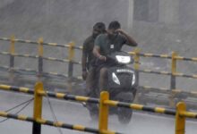 प्रदेश में अब तक 722.0 मि.मी. औसत वर्षा दर्ज
