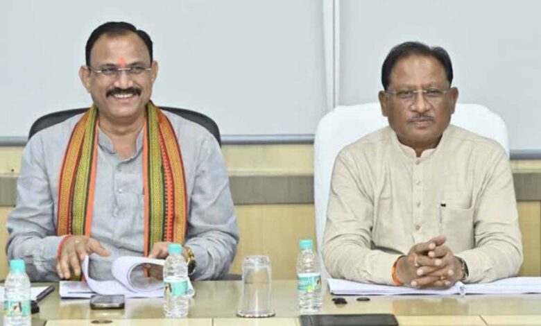 पूरे प्रदेश के लिए डिजिटल स्वास्थ्य सेवाओं में एक अनुकरणीय मॉडल बनकर उभर रहा है बस्तर संभाग पूरे प्रदेश के लिए डिजिटल स्वास्थ्य सेवाओं में एक अनुकरणीय मॉडल बनकर उभर रहा है बस्तर संभाग