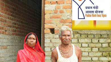 पक्के मकान के बारे में कभी सोचा ही नहीं था, बनने के बाद लगता है अपना भी एक घर है…