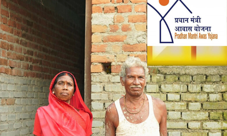 पक्के मकान के बारे में कभी सोचा ही नहीं था, बनने के बाद लगता है अपना भी एक घर है…