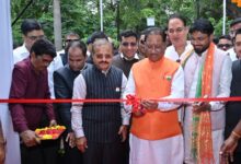 मुख्यमंत्रीविष्णु देव साय ने स्वतंत्रता दिवस पर टाउन हॉल में छायाचित्र प्रदर्शनी का किया शुभारंभ….