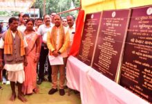 वन मंत्री केदार कश्यप ने मर्दापाल व बयानार में लगभग 01 करोड़ रूपए के विकास कार्यों का किया भूमिपूजन….