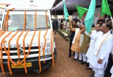 विष्णु के सुशासन में ग्रामीणों की समस्याओं का हो रहा त्वरित निराकरण…