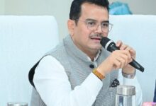 मुख्यमंत्री के सचिव पी दयानंद के करकमलों से एसईसीएल में तीन माह के निवारक सतर्कता अभियान का शुभारंभ…