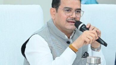 मुख्यमंत्री के सचिव पी दयानंद के करकमलों से एसईसीएल में तीन माह के निवारक सतर्कता अभियान का शुभारंभ…
