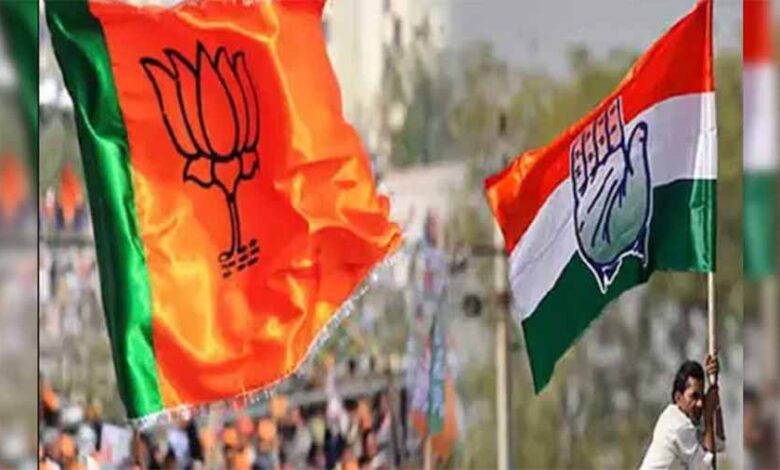 मंत्रिमंडल विस्तार पर बस्तर की अनदेखी का आरोप, कांग्रेस-भाजपा आमने-सामने