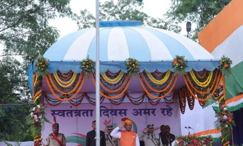 जन-जन की सहभागिता से साकार होगा विकसित छत्तीसगढ़ का सपना: मुख्यमंत्री विष्णु देव साय….
