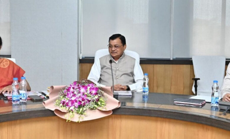 छत्तीसगढ़ की शराब दुकानों में होगी कैशलेस व्यवस्था, आबकारी मंत्री ने दिए 100% ऑनलाइन भुगतान के निर्देश…. छत्तीसगढ़ की शराब दुकानों में होगी कैशलेस व्यवस्था, आबकारी मंत्री ने दिए 100% ऑनलाइन भुगतान के निर्देश….