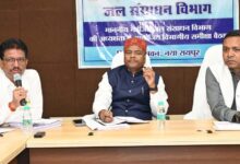छत्तीसगढ़ रजत महोत्सव के दौरान जल महोत्सव का होगा आयोजन: मंत्री केदार कश्यप….