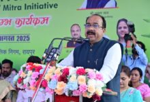 पर्यावरण के प्रति जागरूक हो ज्यादा से ज्यादा संख्या में लगाएं पौधे – अरुण साव…..