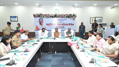 अनुसूचित जाति विकास प्राधिकरण मद से स्वीकृत कार्यों को गंभीरता से लेकर पूरी गुणवत्ता के साथ समय सीमा में पूर्ण कराएं कलेक्टर्स : मुख्यमंत्री विष्णुदेव साय….