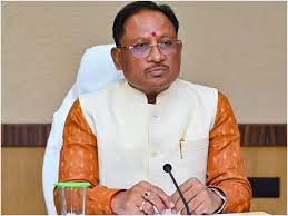PM पर अभद्र टिप्पणी से भड़के CM साय: कहा- यह 140 करोड़ भारतीयों का अपमान PM पर अभद्र टिप्पणी से भड़के CM साय: कहा- यह 140 करोड़ भारतीयों का अपमान