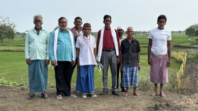 प्रधानमंत्री किसान सम्मान निधि : किसानों के चेहरे में आई खुशी की लहर…