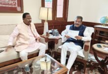 रामानुजगंज में जल्द खुलेगा केंद्रीय विद्यालय, मंत्री रामविचार नेताम ने दिल्ली में की केंद्रीय शिक्षा मंत्री धमेंद्र प्रधान से मुलाकात…