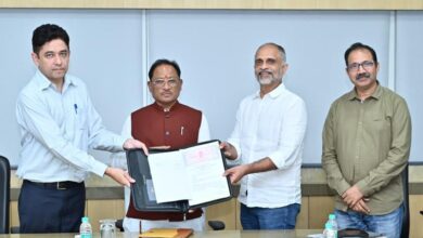 प्रदेश में शिक्षा और स्वास्थ्य सुविधाओं के उन्नयन के लिए सरकार प्रतिबद्ध- मुख्यमंत्री विष्णुदेव साय….