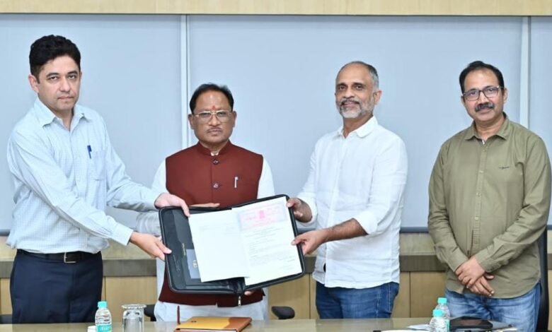 प्रदेश में शिक्षा और स्वास्थ्य सुविधाओं के उन्नयन के लिए सरकार प्रतिबद्ध- मुख्यमंत्री विष्णुदेव साय…. प्रदेश में शिक्षा और स्वास्थ्य सुविधाओं के उन्नयन के लिए सरकार प्रतिबद्ध- मुख्यमंत्री विष्णुदेव साय….