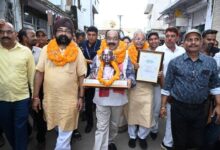 बिल्हा के विकास के लिए राशि की नहीं होगी कमी : अरुण साव….