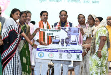 समृद्ध और खुशहाल किसान – विकसित छत्तीसगढ़ का मजबूत आधार : मुख्यमंत्री साय…