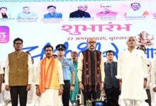 अतीत की स्वर्णिम स्मृतियों से जोड़ने और हमारे अमूल्य विरासत को संजोने का महान संकल्प है चक्रधर समारोह: राज्यपाल डेका….