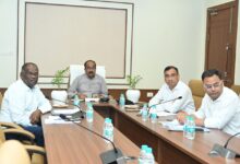 केन्द्रीय आवास और शहरी कार्य मंत्रालय की ऑनलाइन समीक्षा बैठक में शामिल हुए उप मुख्यमंत्री अरुण साव….