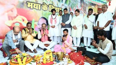 कृषि मंत्री निवास में धूमधाम से मनाया गया पारंपरिक पर्व ‘‘पोरा तिहार’’…..