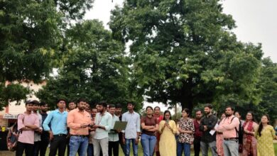 इंदिरा गांधी कृषि विश्वविद्यालय में “कृषि में ड्रोन के उपयोग” पर सात दिवसीय कौशल प्रशिक्षण कार्यक्रम आयोजित…