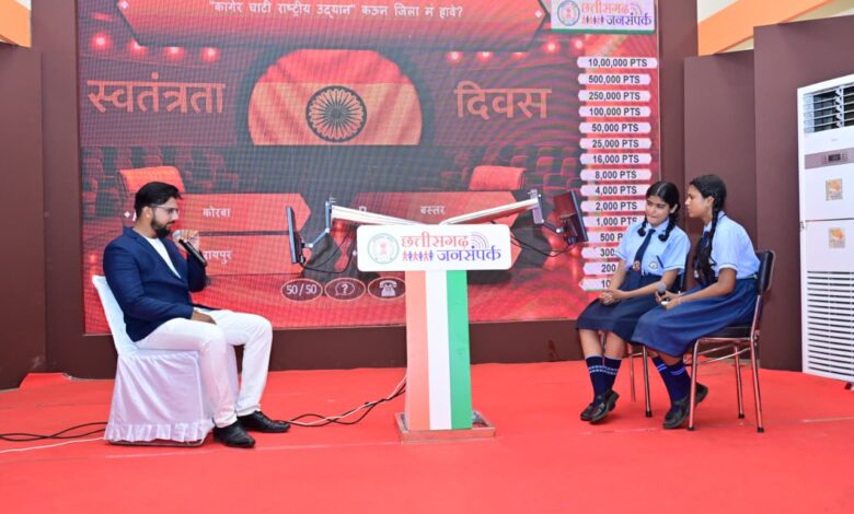 जनसम्पर्क विभाग की छायाचित्र प्रदर्शनी : विद्यार्थी, युवाओं और विभिन्न वर्ग के लोगों ने की सराहना….