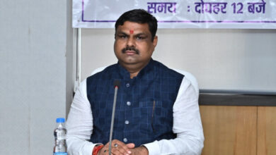 शिक्षा विभाग के अधिकारी शिक्षण कार्य को सर्वोच्च प्राथमिकता दें : मंत्री गजेन्द्र यादव….