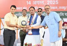 भारत का विभाजन इतिहास की एक गहरी पीड़ा : मुख्यमंत्री विष्णु देव साय….