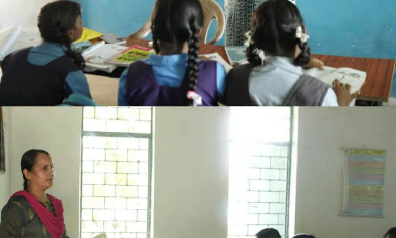 युक्तियुक्तकरण से कोरकोमा मिडिल स्कूल में पढ़ाई हुई नियमित…. युक्तियुक्तकरण से कोरकोमा मिडिल स्कूल में पढ़ाई हुई नियमित….