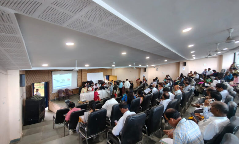 मुख्यमंत्री विष्णुदेव साय के नेतृत्व में शिक्षा विभाग की पारदर्शी पहल: पदोन्नत प्राचार्यों की ऑनलाइन काउंसिलिंग प्रारम्भ….