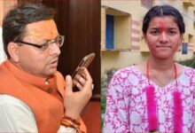 Uttarakhand News: 21 साल की प्रियंका नेगी बनी ग्राम प्रधान: CM धामी ने दी बधाई, देहरादून आने का दिया निमंत्रण….