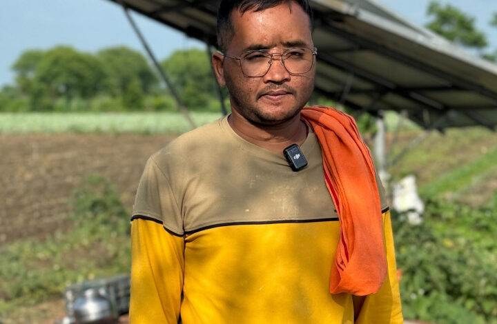 उद्यानिकी विभाग की योजनाओं से खेती कर बने सफल किसान… उद्यानिकी विभाग की योजनाओं से खेती कर बने सफल किसान…
