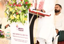जिनका व्यक्तित्व और कर्तृत्व उत्कृष्ट है, उन्हें आने वाली पीढ़ी भी याद रखती हैं: केन्द्रीय जनजातीय मंत्री उइके…