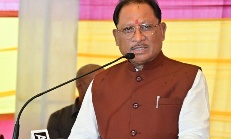प्रधानमंत्री नरेंद्र मोदी के नेतृत्व में देशभर में वित्तीय समावेशन के क्षेत्र में हुई उल्लेखनीय प्रगति : मुख्यमंत्री विष्णु देव साय….