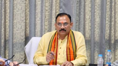 राज्य के सबसे बड़े अस्पताल को मिलेगा नया स्वरूप : स्वास्थ्य मंत्री श्याम बिहारी जायसवाल…