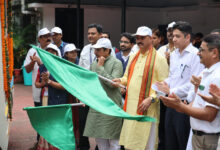 विभाग का काम सिर्फ इलाज करना नहीं है, बल्कि बीमारी से पहले उसकी रोकथाम करना भी है : स्वास्थ्य मंत्री जायसवाल…