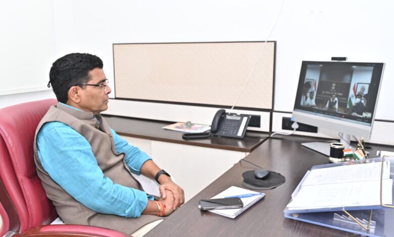 खेलो भारत मिशन के तहत राष्ट्रीय खेल दिवस पर होगा विविध कार्यक्रम का आयोजन…..